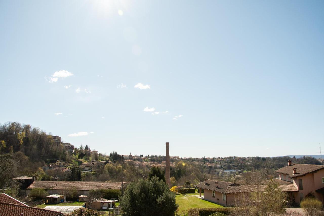 Il Gomitolo Bed & Breakfast Biella Exterior photo