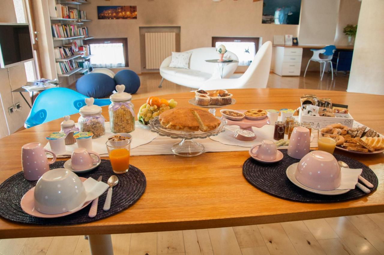 Il Gomitolo Bed & Breakfast Biella Exterior photo
