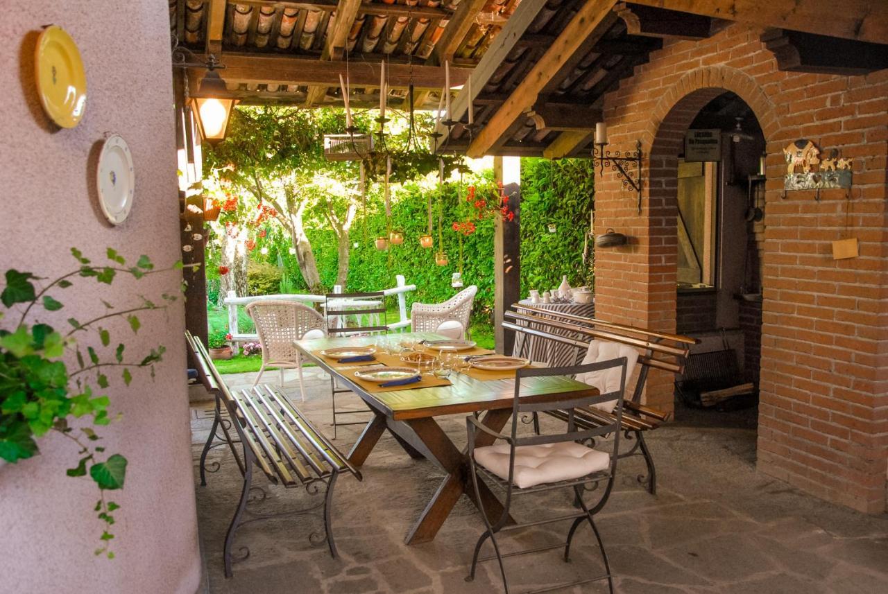 Il Gomitolo Bed & Breakfast Biella Exterior photo